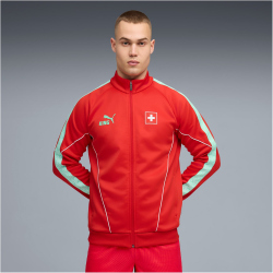 PUMA SFV Schweiz King Einlaufjacke 2026 Herren