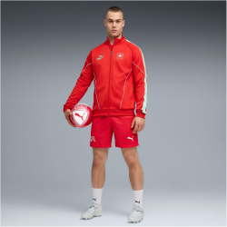 PUMA SFV Schweiz King Einlaufjacke 2026 Herren