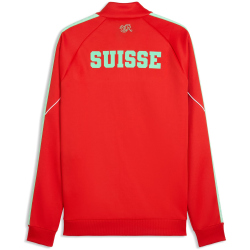 PUMA SFV Schweiz King Einlaufjacke 2026 Herren