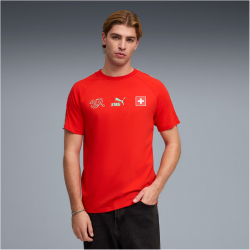 PUMA SFV Schweiz King T-Shirt Herren