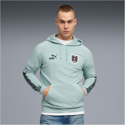 PUMA ÖFB Österreich King Hoodie Herren