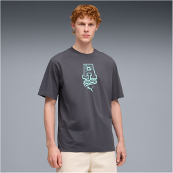 PUMA ÖFB Österreich ftblCulture Relaxed T-Shirt Herren