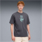 PUMA ÖFB Österreich ftblCulture Relaxed T-Shirt Herren