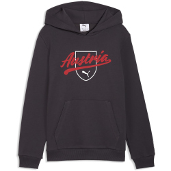 PUMA ÖFB Österreich FtblCulture Hoodie Kinder