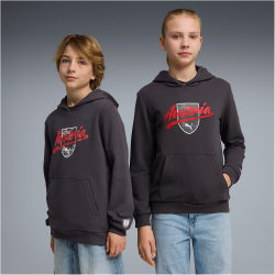 PUMA ÖFB Österreich FtblCulture Hoodie Kinder