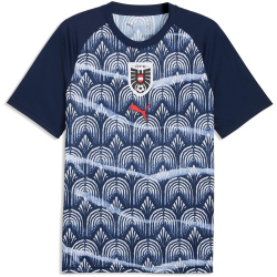 PUMA ÖFB Österreich Aufwärmshirt 2026 Herren