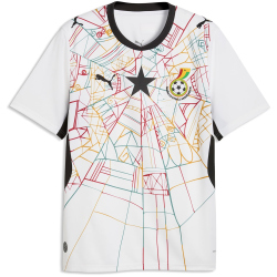 PUMA Ghana Heimtrikot 2026 Herren