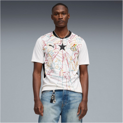 PUMA Ghana Heimtrikot 2026 Herren