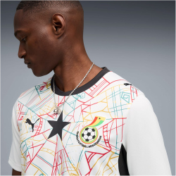 PUMA Ghana Heimtrikot 2026 Herren