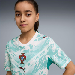 PUMA FPF Portugal Auswärtstrikot 2026 Kinder