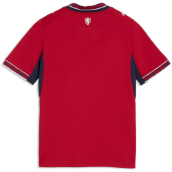 PUMA FACR Tschechien Heimtrikot 2026 Kinder