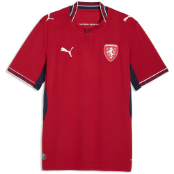 PUMA FACR Tschechien Heimtrikot 2026 Herren