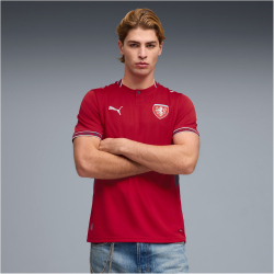 PUMA FACR Tschechien Heimtrikot 2026 Herren