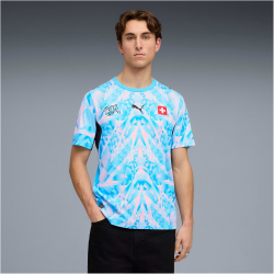 PUMA SFV Schweiz Match Torwarttrikot 2026 Herren