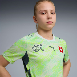 PUMA SFV Schweiz Auswärtstrikot 2026 Kinder