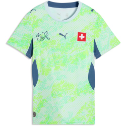 PUMA SFV Schweiz Auswärtstrikot 2026 Damen
