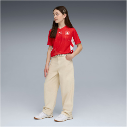 PUMA SFV Schweiz Heimtrikot 2026 Kinder