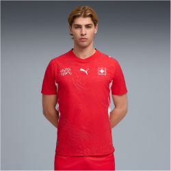 PUMA SFV Schweiz Authentic Heimtrikot 2026 Herren