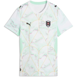 PUMA ÖFB Österreich Auswärtstrikot 2026 Damen