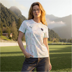 PUMA ÖFB Österreich Auswärtstrikot 2026 Damen