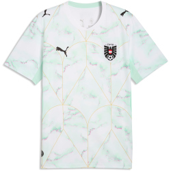 PUMA ÖFB Österreich Auswärtstrikot 2026 Herren