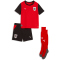 PUMA ÖFB Österreich Heim-Minikit 2026 Kinder