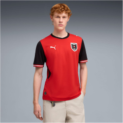 PUMA ÖFB Österreich Heimtrikot 2026 Herren