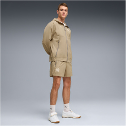 PUMA Olympique Marseille Pumatech Relaxed Woven Shorts Herren