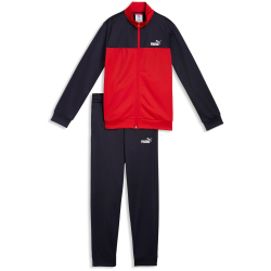 PUMA Poly Colorblock Trainingsanzug Jungen