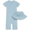 PUMA Minicats Super PUMA Newborn Strampler + Mütze Baby-Set