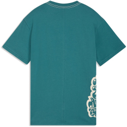PUMA Mid90s SP Relaxed Graphic T-Shirt Jungen
