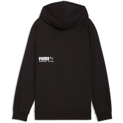PUMA Sport Relaxed French Terry Hoodie Jungen