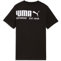 PUMA Sport Graphic T-Shirt Jungen