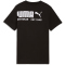 PUMA Sport Graphic T-Shirt Jungen