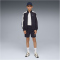 PUMA Class Graphic French Terry Sweatshorts Jungen
