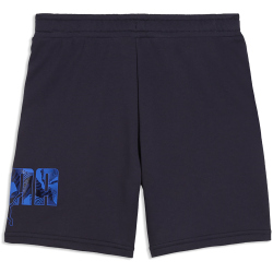PUMA Essentials Logo Lab Story 2 French Terry Sweatshorts Jungen