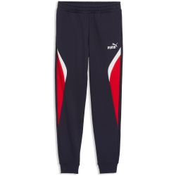 PUMA Essentials Block French Terry Jogginghose Jungen