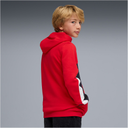 PUMA Essentials Block French Terry Hoodie Jungen