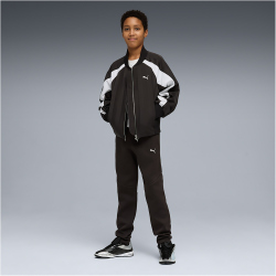 PUMA Evostripe Double Knit Jogginghose Jungen