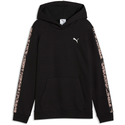 PUMA Essentials Graphic Animal French Terry Hoodie Mädchen