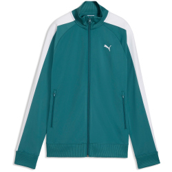 PUMA Essentials T7 Poly Trainingsjacke Damen