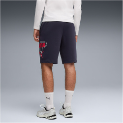 PUMA Essentials Logo Lab Story 1 10 French Terry Sweatshorts Herren