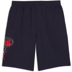PUMA Essentials Logo Lab Story 1 10 French Terry Sweatshorts Herren