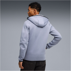 PUMA Evostripe Double Knit Kapuzenjacke Herren