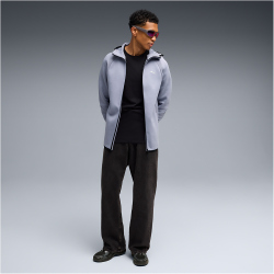 PUMA Evostripe Double Knit Kapuzenjacke Herren