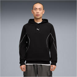 PUMA Sport Double Knit Hoodie Herren