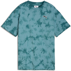 PUMA Essentials Elevated Relaxed Tie-Dye T-Shirt Kinder
