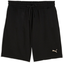 PUMA Essentials Elevated Material 7" Sweatshorts Herren