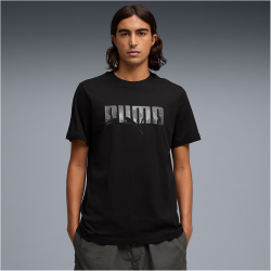 PUMA Essentials Logo Lab Story 2 T-Shirt Herren