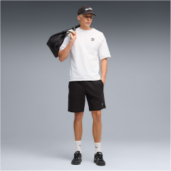 PUMA Essentials Elevated 9" French Terry Sweatshorts Herren